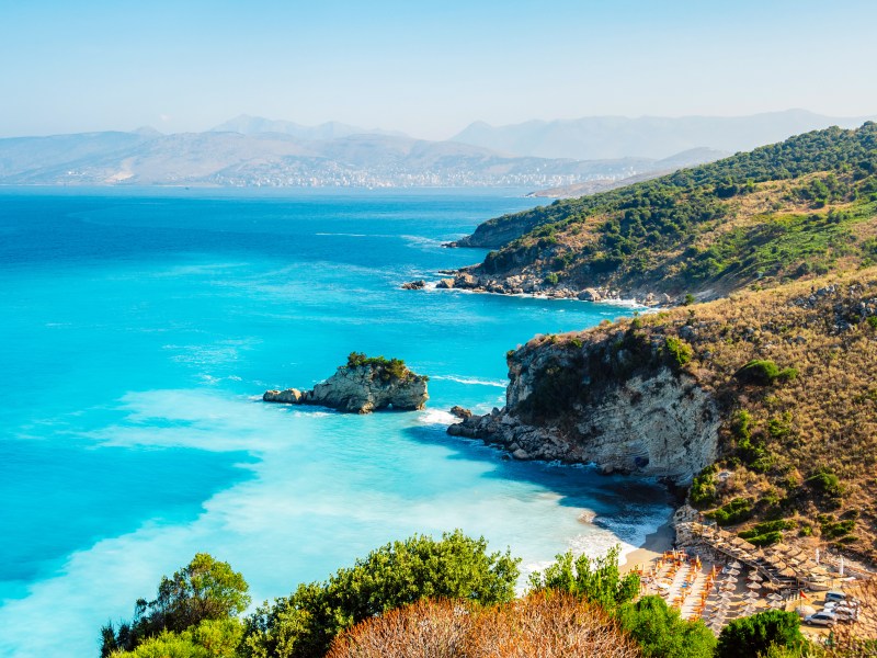 Albanien