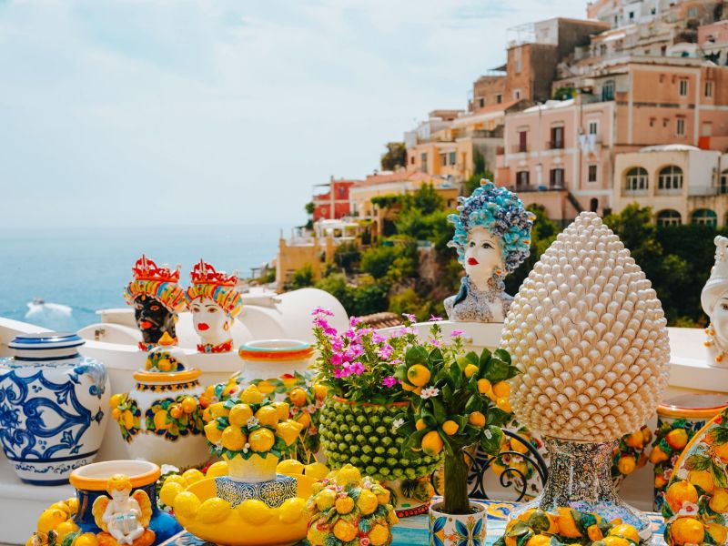 Amalfi Decor