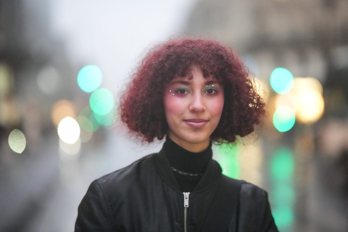 Bob mit Locken