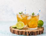 Cold Brew Spritz