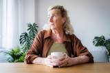 Frau rentenreform