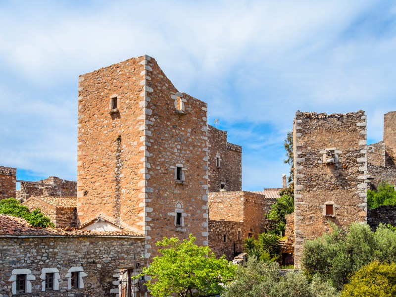 Lost Places Griechenland