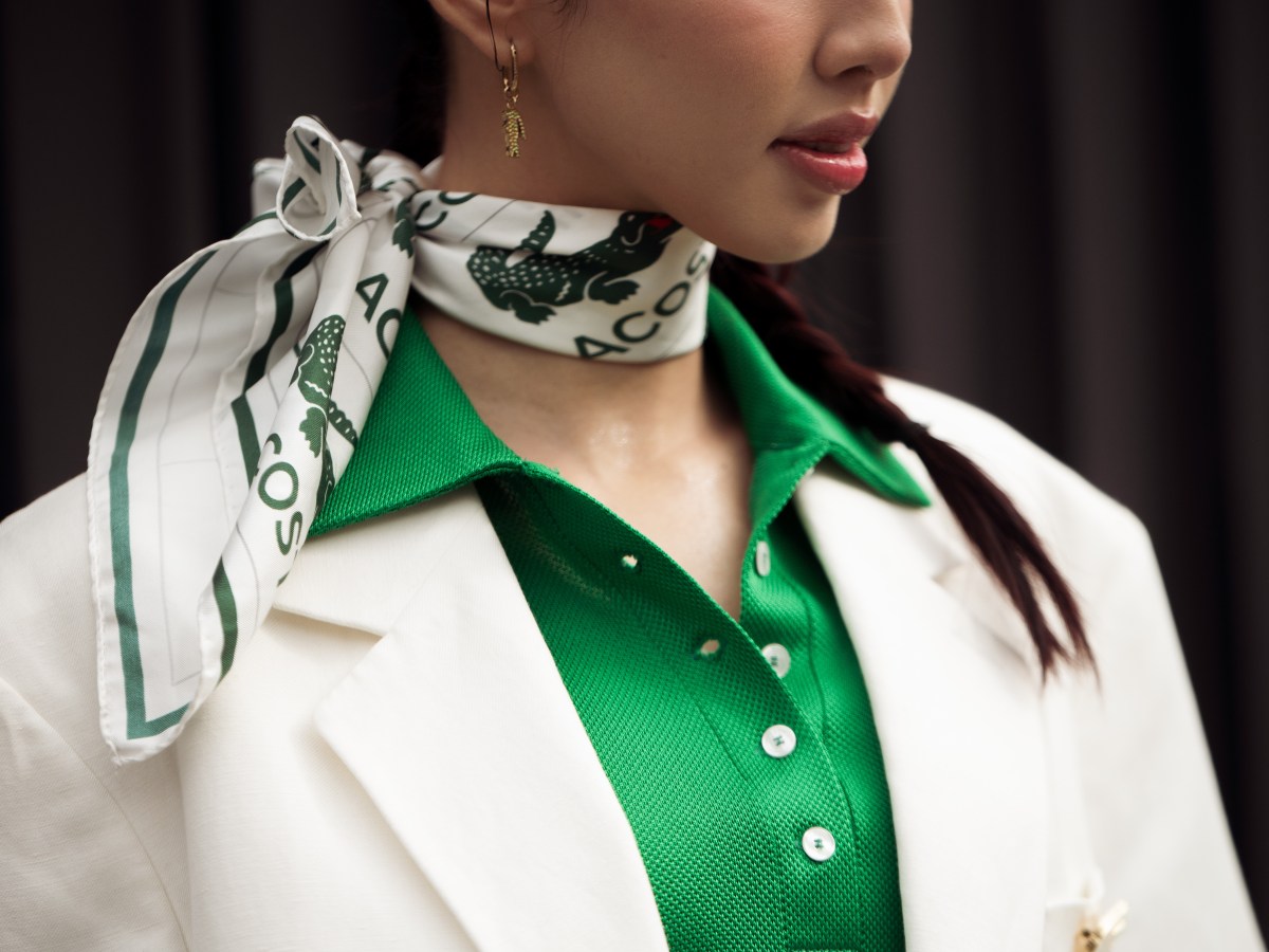 Fashion Must Have: Guccis neue Seidentücher sind echte Kunstwerke aus Stoff