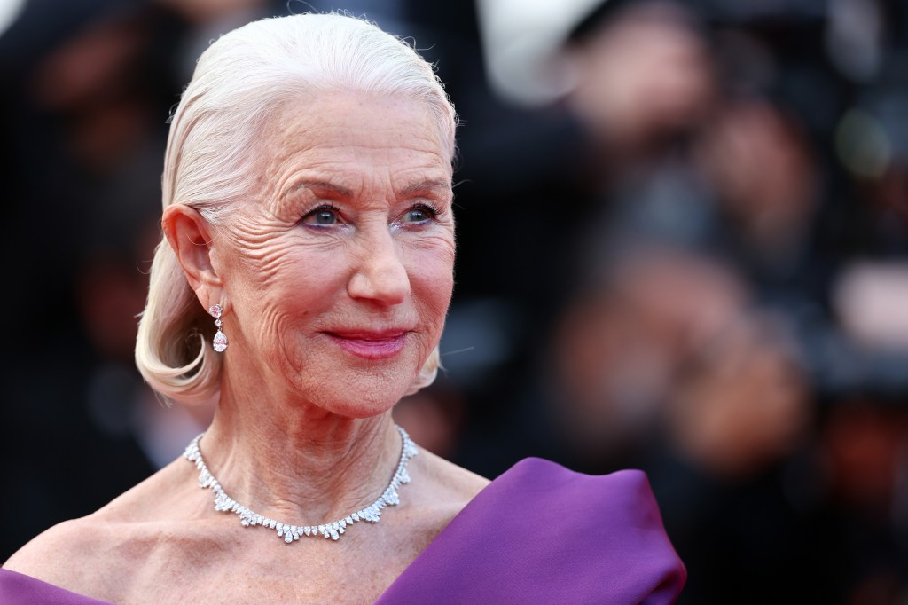 Helen Mirren