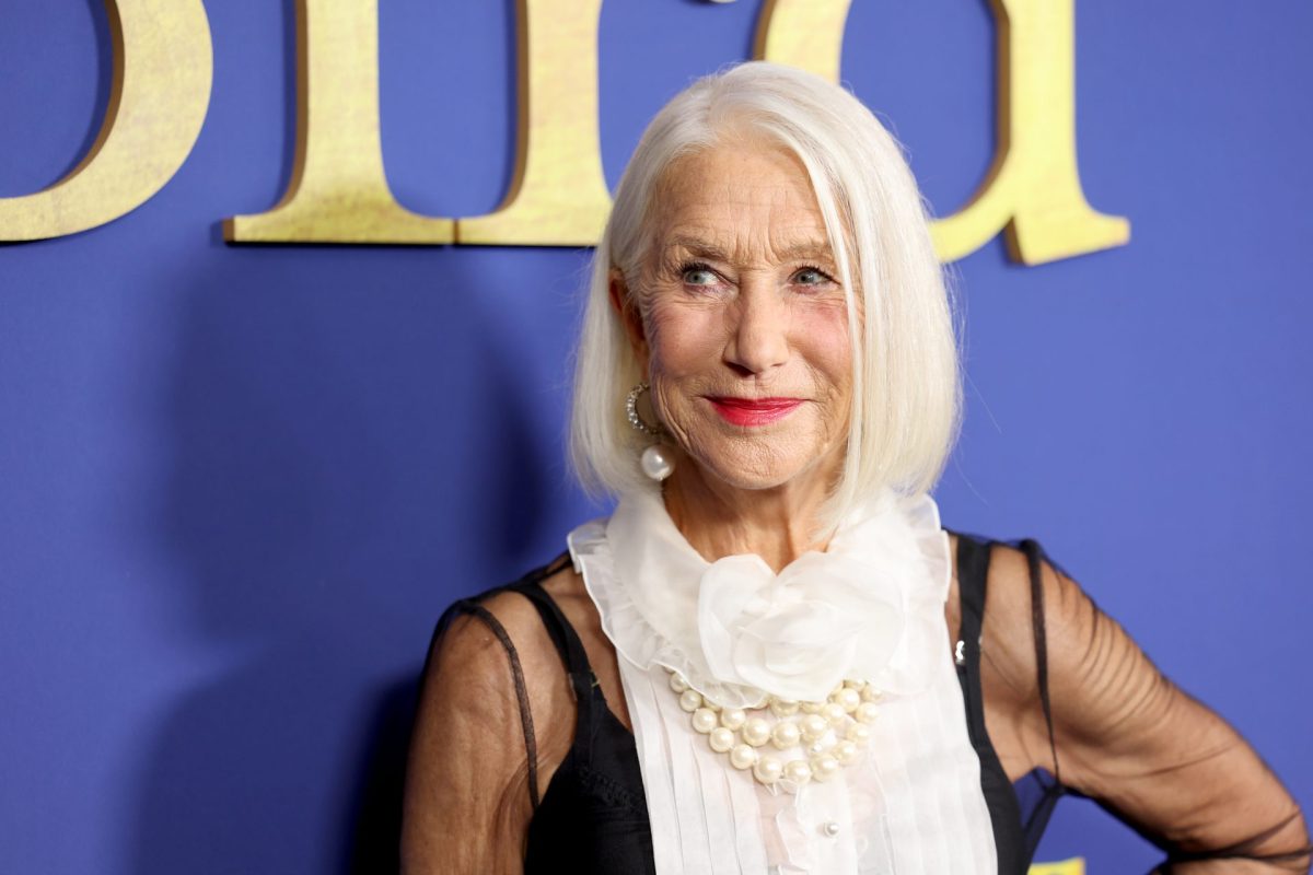 Helen Mirren