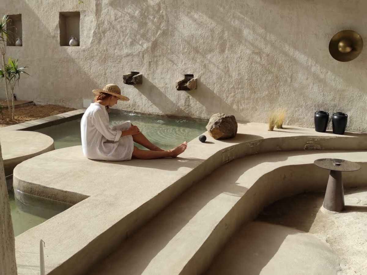 Wohnen auf einem Olivenhain: Diese 3 Kanaren-Hotels sind architektonische Ikonen