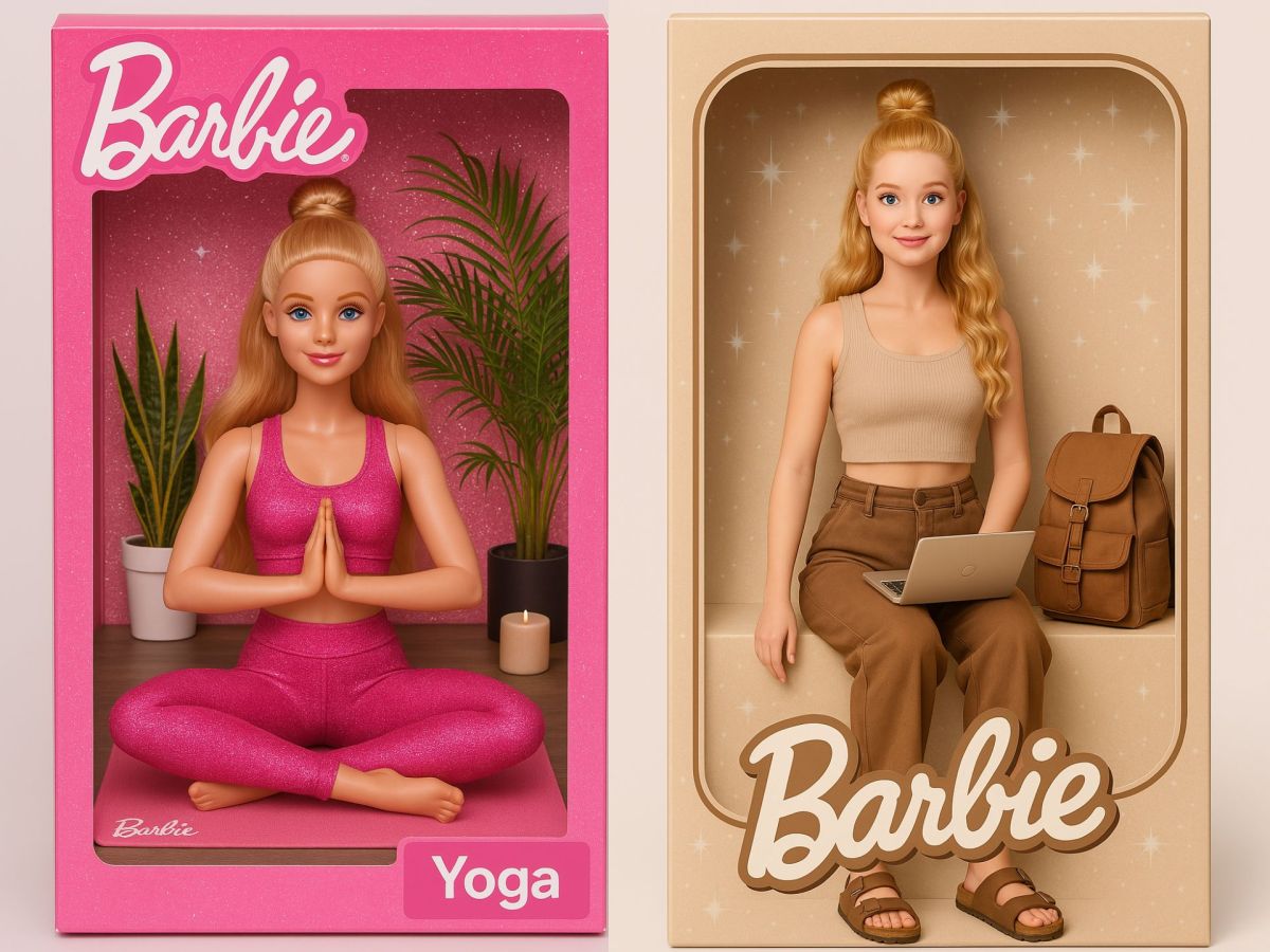 In 3 Schritten zur KI-Barbie: So zauberst du dir mit ChatGPT gratis eine eigene Puppe