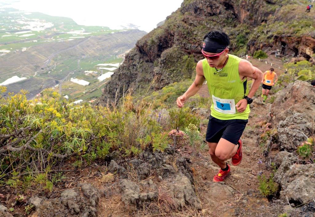 Die Transvulcania auf La Palma sind ein Trailrunning-Festival das weltweit bekannt ist.
