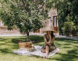 mediterraner Garten