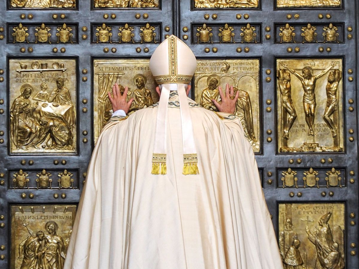 Nicht der Petersdom: Diese 3 römischen Bauwerke waren Papst Franziskus besonders wichtig