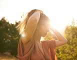 Frau Mindfulness Persönlichkeitsentwicklung Selbstwert erkennen