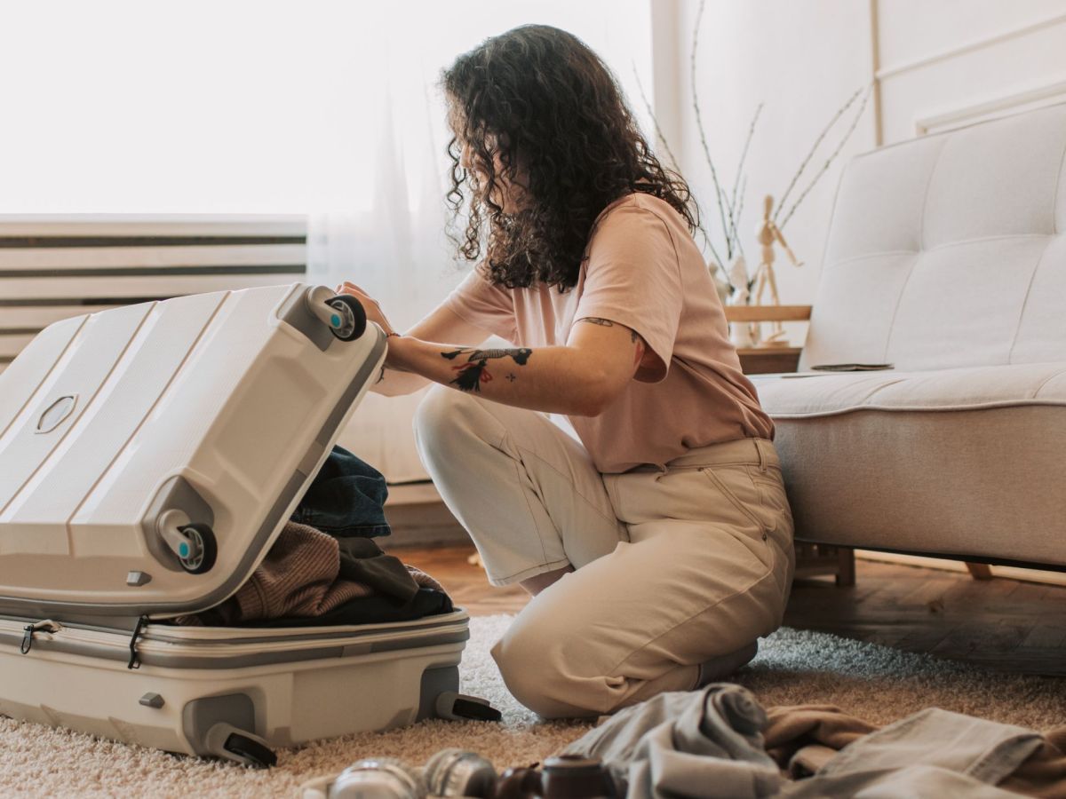 Vorsicht beim Packen: Diese 6 Medikamente sind im Handgepäck verboten