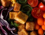 Tofu Bowl Veggies
