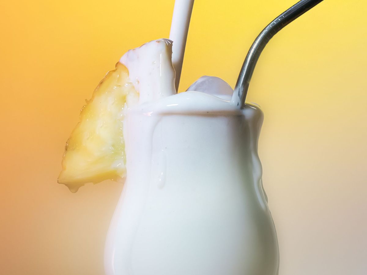 Virgin Colada