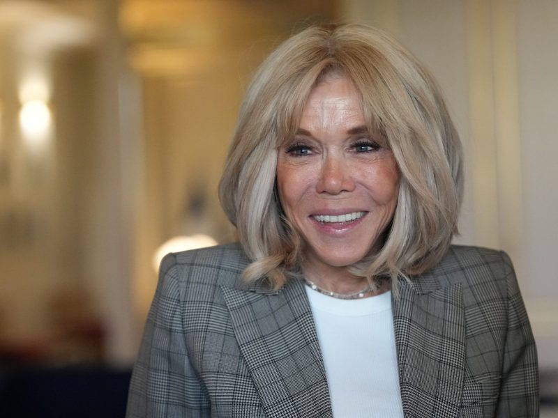 Brigitte Macron
