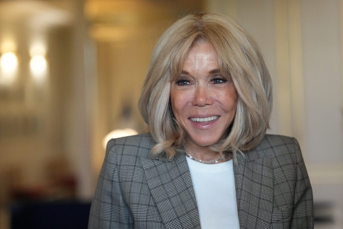 Brigitte Macron