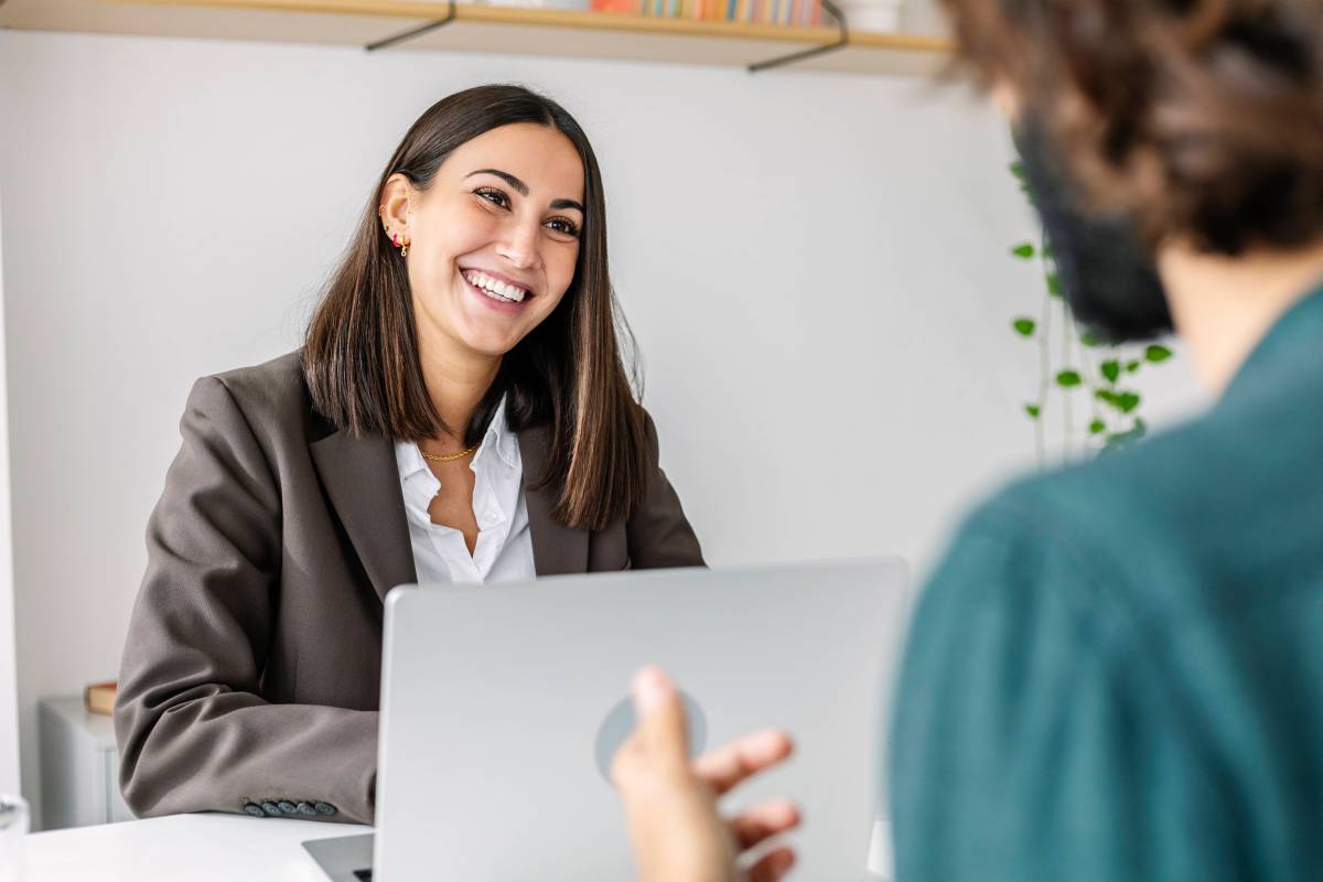 Frau onboarding