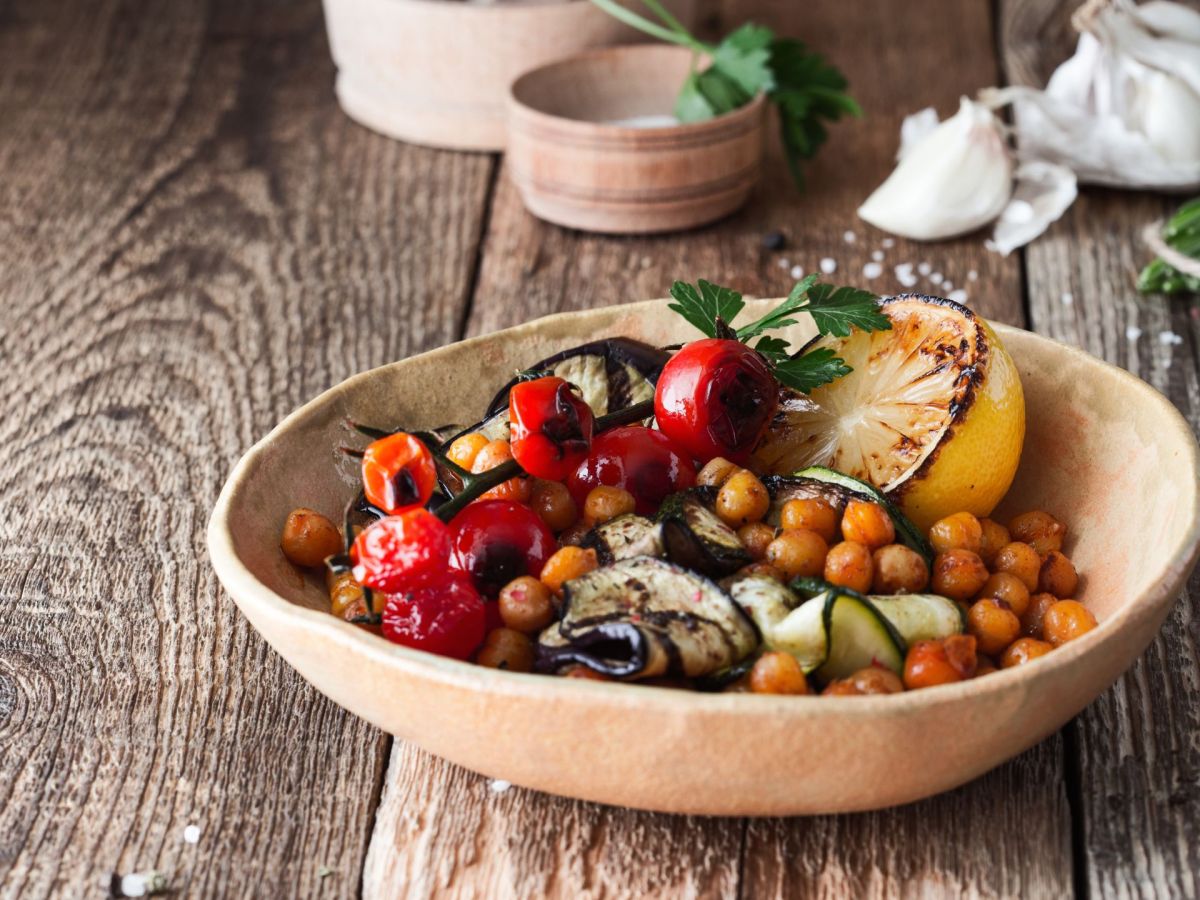 Veganer Fleischersatz: Diese Gemüsesorten kannst du zubereiten wie Fleisch