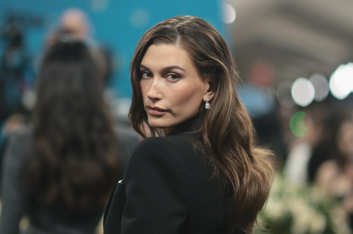 Hailey Bieber