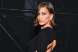 Hailey Bieber trägt den schönsten Bob für den Frühling 2025.