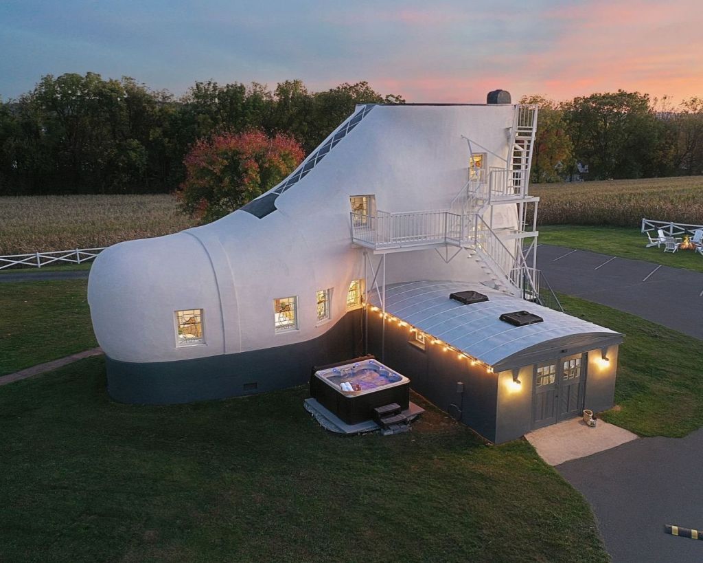 Shoe House