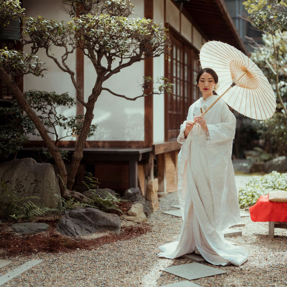 Wie ein Spaziergang durch Kyoto: 5 Tipps für deinen eigenen japanischen Garten