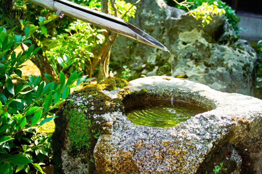Japanischer Garten