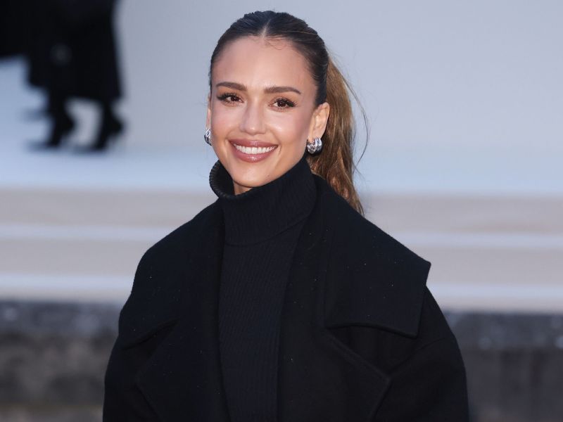 Jessica Alba