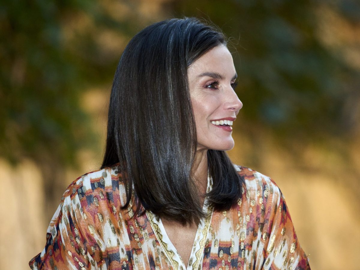 Königin Letizia