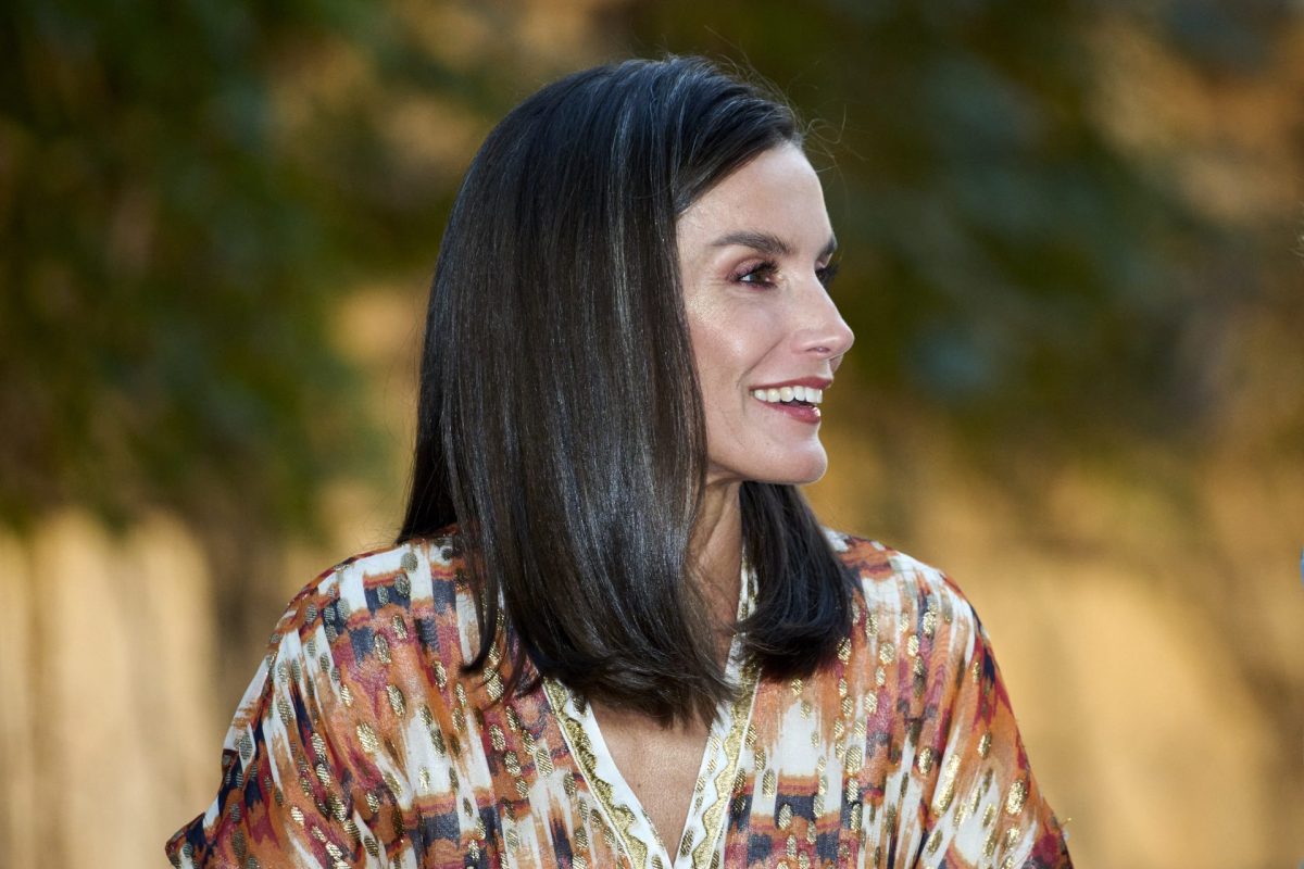 Königin Letizia