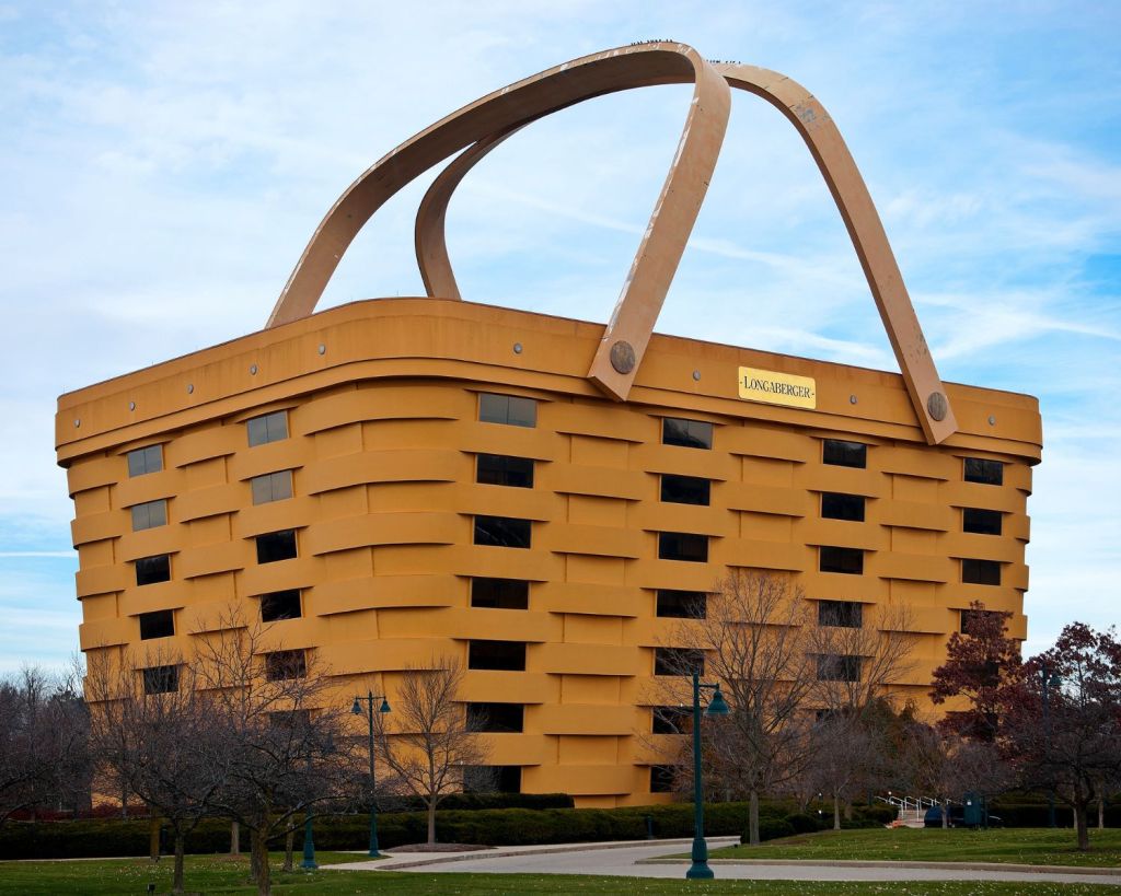Korb Haus