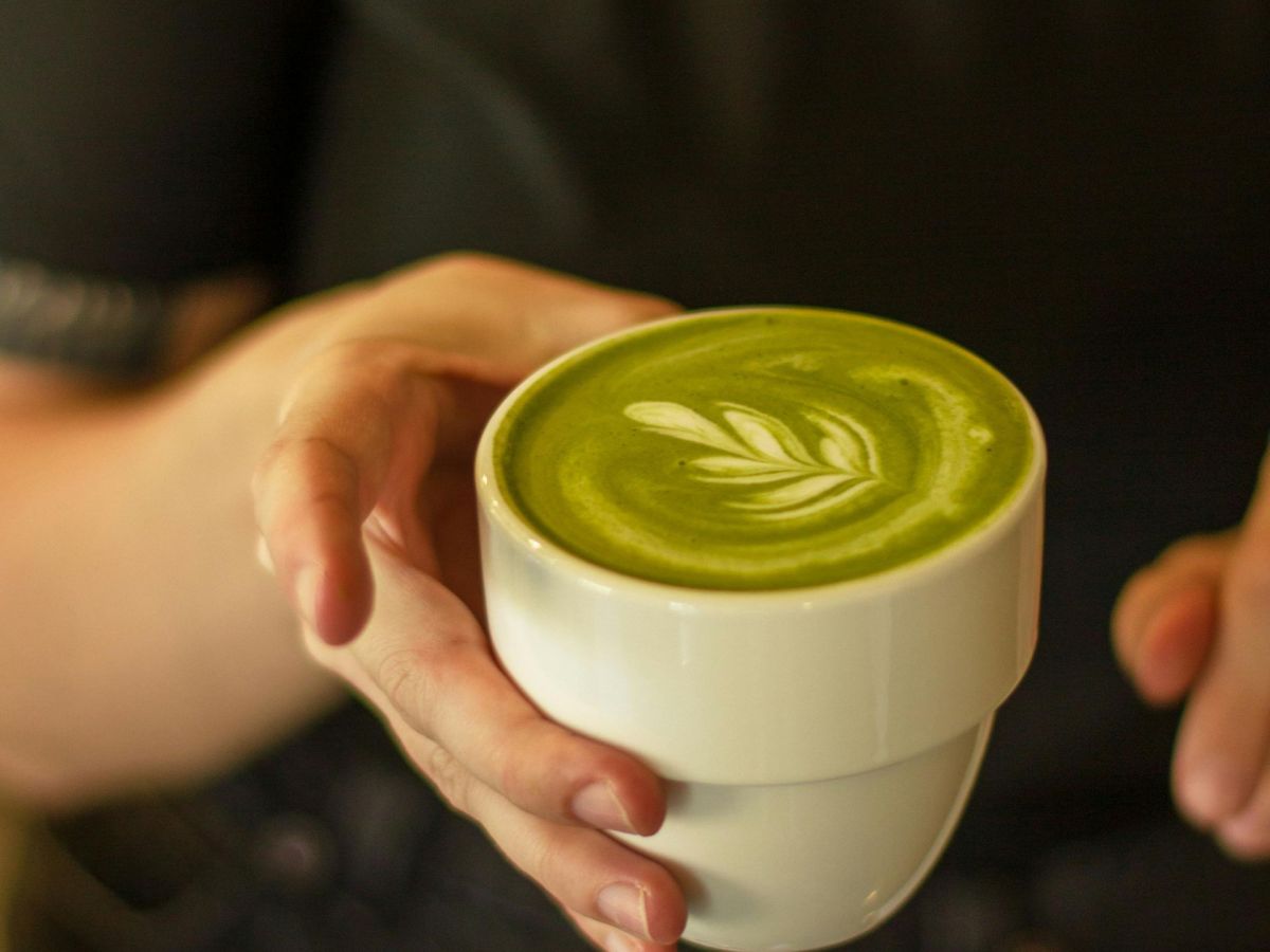 Ist dein Matcha echt? Mit diesem Streichtest findest du es heraus