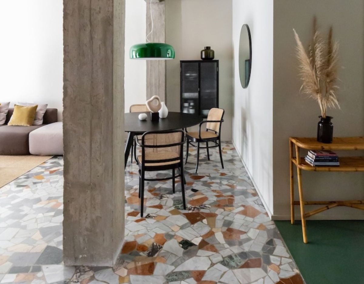 Palladiana Terrazzo