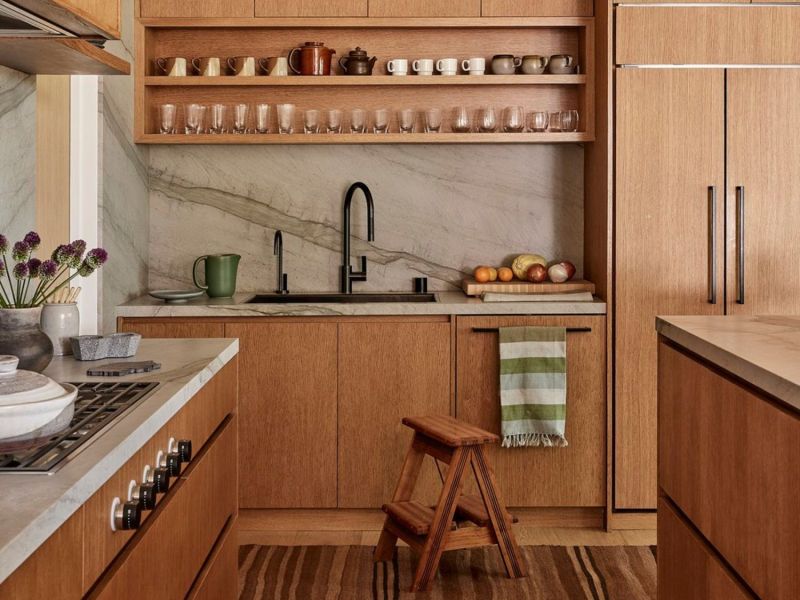 Wood Drenching Wohntrend
