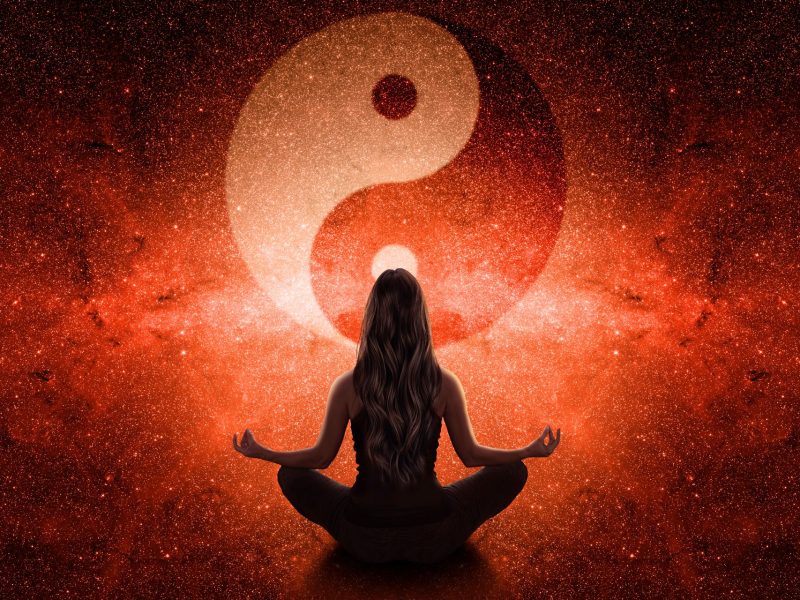 Yin & Yang