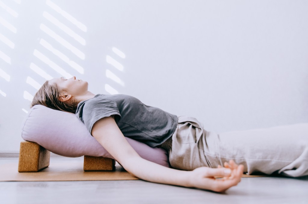 Yin Yoga