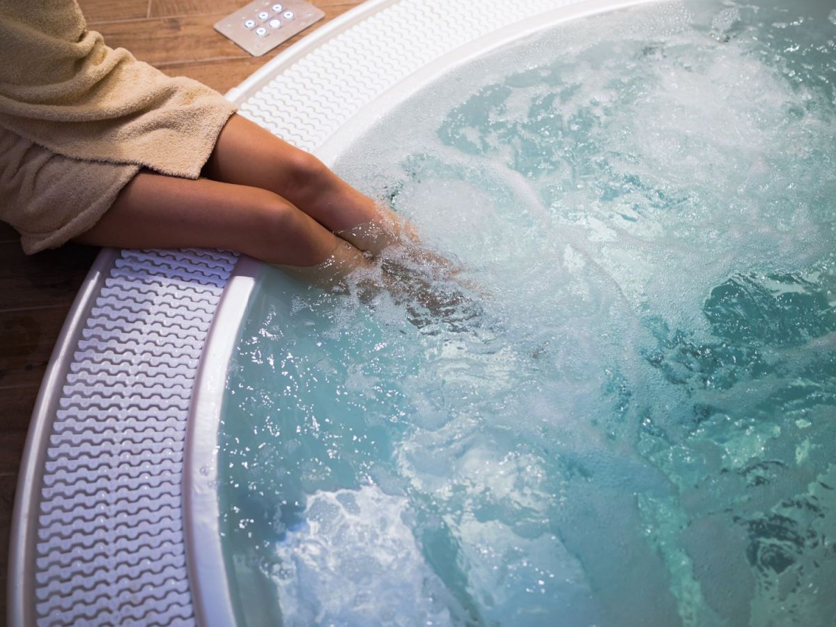 Alleine zum Wellness? Mit diesem einfachen Trick genießt du Erholung pur