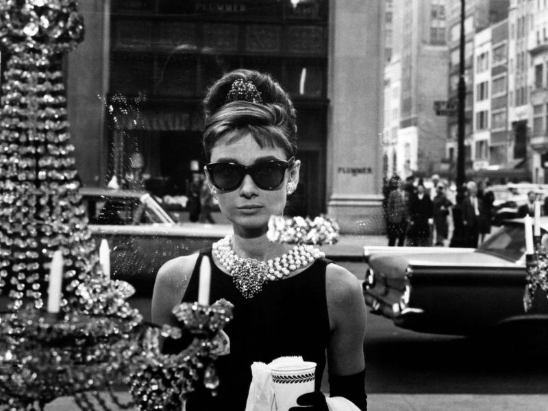 Audrey Hepburn