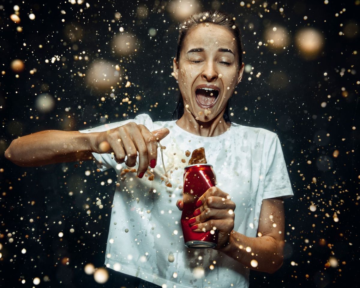 Coca Cola-Dose