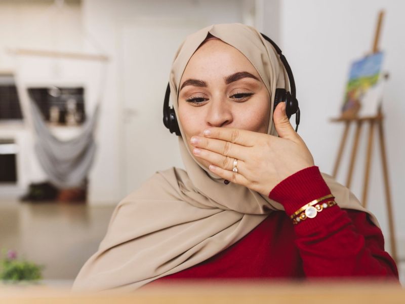 E-Mail personaler Freude