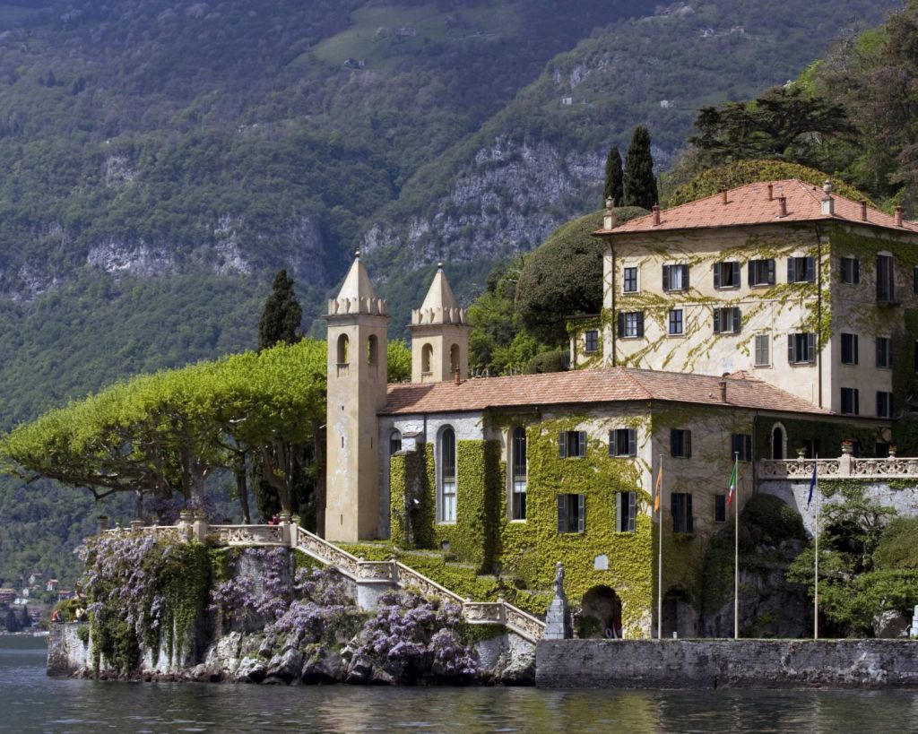 Italien Garten