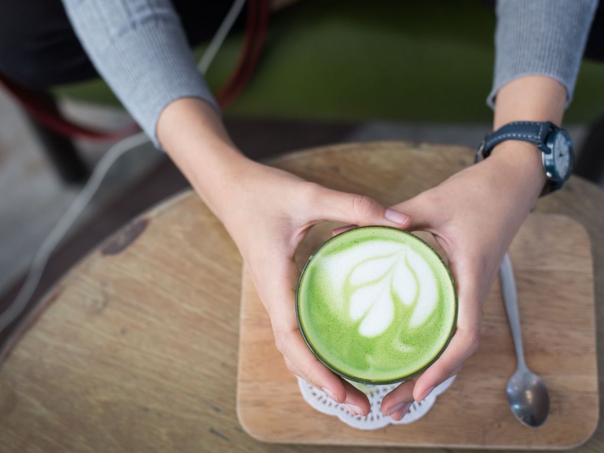 Das passiert mit deinem Körper, wenn du jeden Tag Matcha trinkst