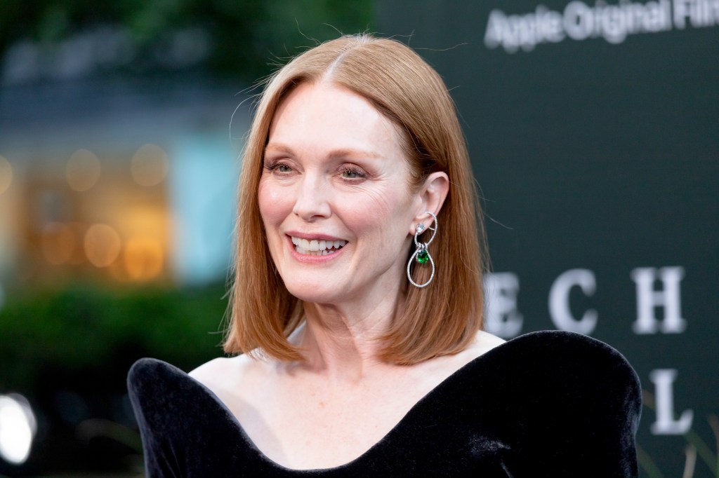 Julianne Moore