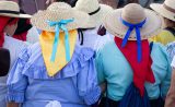 Kanarische Tracht
