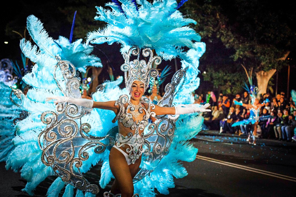 Karneval Kanaren