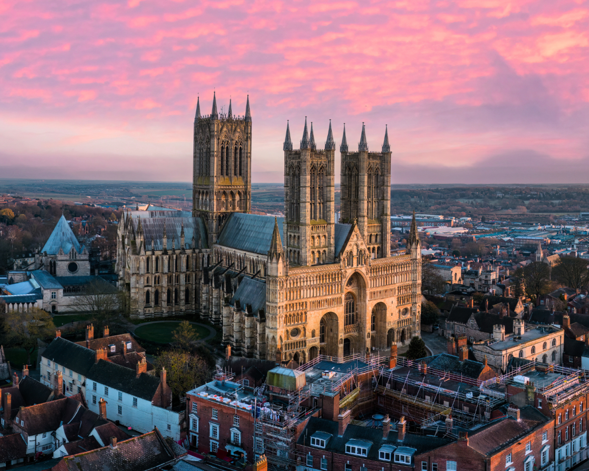 Lincoln Kathedrale