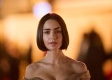 Lilly Collins