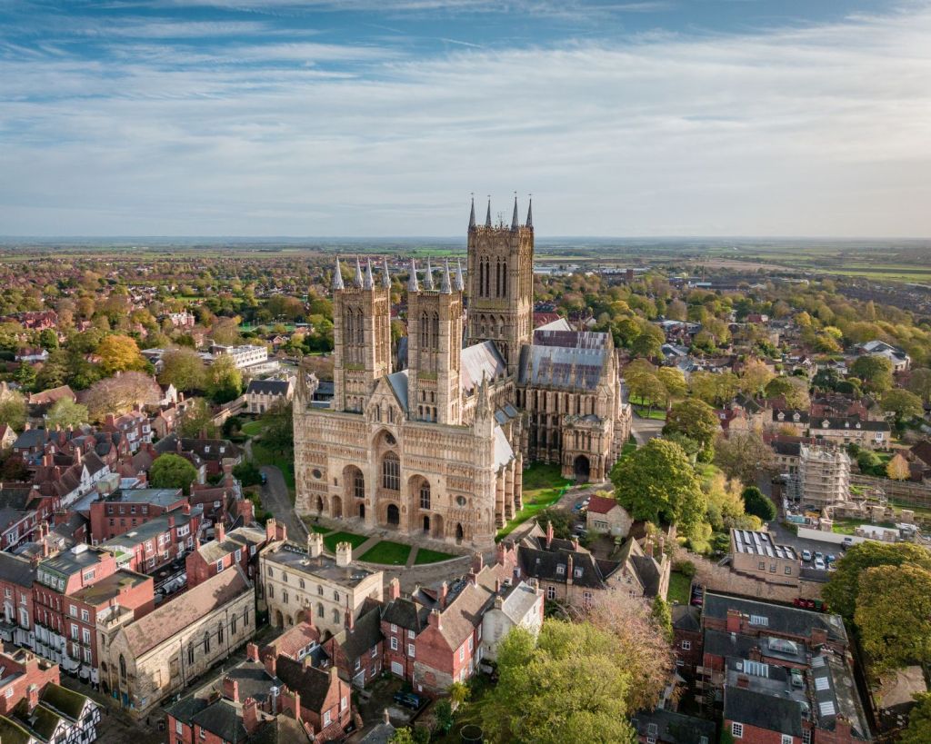 Lincoln Kathedrale
