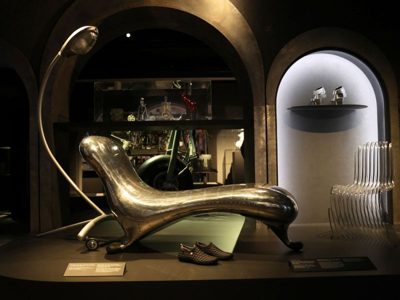 Lockheed Lounge