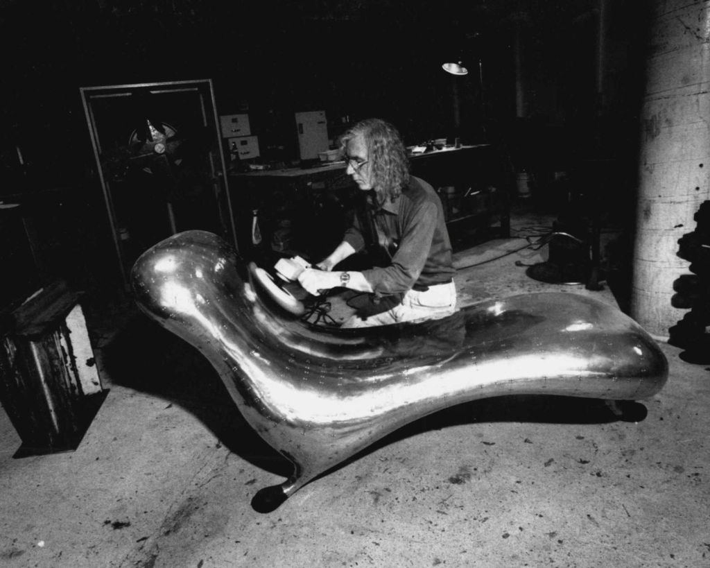 Lockheed Lounge